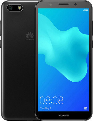 Телефон Huawei Y5 2018 зависает